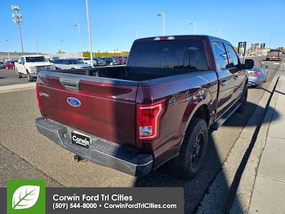 2016 Ford F-150 SuperCrew Cab 4WD Pickup for sale #6E48473 - photo 2