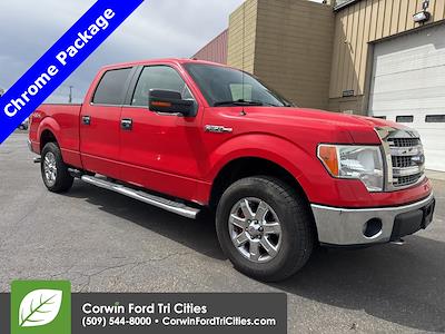 2013 Ford F-150 SuperCrew Cab 4x4 Pickup for sale #6E52002 - photo 1