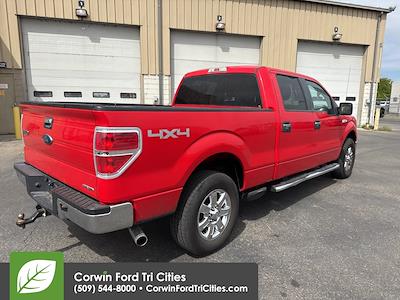 2013 Ford F-150 SuperCrew Cab 4x4 Pickup for sale #6E52002 - photo 2