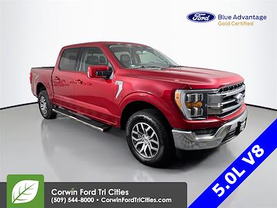 2022 Ford F-150 SuperCrew Cab 4x4 Pickup for sale #6E55081 - photo 1