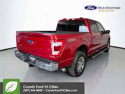 2022 Ford F-150 SuperCrew Cab 4x4 Pickup for sale #6E55081 - photo 2