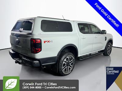 2024 Ford Ranger SuperCrew Cab 4WD Pickup for sale #6E61711 - photo 2