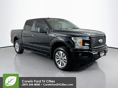 2018 Ford F-150 SuperCrew Cab 4WD Pickup for sale #7E62348 - photo 1