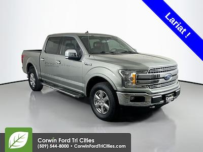 2019 Ford F-150 SuperCrew Cab 4WD Pickup for sale #6E66165 - photo 1