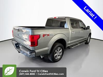 2019 Ford F-150 SuperCrew Cab 4WD Pickup for sale #6E66165 - photo 2
