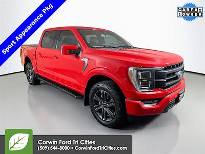 2023 Ford F-150 SuperCrew Cab 4x4 Pickup for sale #6E68947 - photo 1
