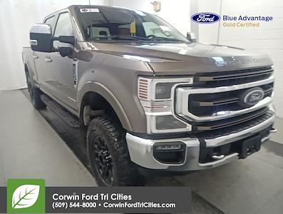 2022 Ford F-350 Crew Cab SRW 4x4 Pickup for sale #6E72739 - photo 1