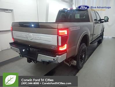2022 Ford F-350 Crew Cab SRW 4x4 Pickup for sale #6E72739 - photo 2