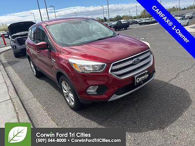 Used 2017 Ford Escape - photo 1