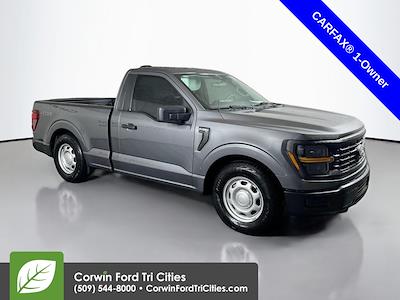 2025 Ford F-150 Regular Cab 4WD Pickup for sale #6E76297 - photo 1