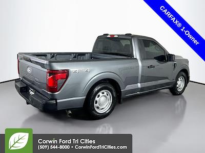 2025 Ford F-150 Regular Cab 4WD Pickup for sale #6E76297 - photo 2