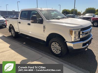 2019 Ford F-250 Crew Cab 4x4 Pickup for sale #6E78310 - photo 1