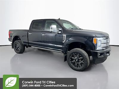 2019 Ford F-350 Crew Cab SRW 4WD Pickup for sale #6E78405 - photo 1