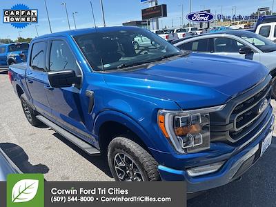 2022 Ford F-150 SuperCrew Cab 4x4 Pickup for sale #6E80250 - photo 1