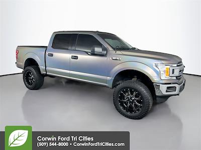 2018 Ford F-150 SuperCrew Cab 4x4 Pickup for sale #6E80752 - photo 1