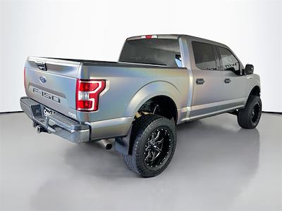 2018 Ford F-150 SuperCrew Cab 4x4 Pickup for sale #6E80752 - photo 2