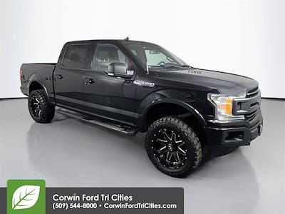 Used 2020 Ford F-150 XLT SuperCrew Cab 4x4 Pickup for sale #6E83095 - photo 1
