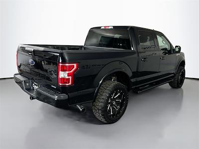 Used 2020 Ford F-150 XLT SuperCrew Cab 4x4 Pickup for sale #6E83095 - photo 2