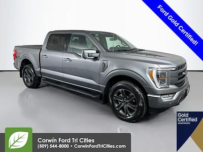 Used 2023 Ford F-150 Lariat SuperCrew Cab for sale #6E85974 - photo 1
