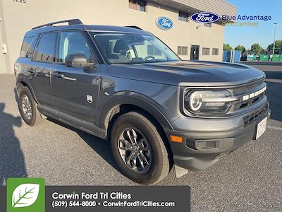 2024 Ford Bronco Sport AWD SUV for sale #6E88217 - photo 1