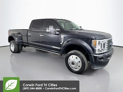2020 Ford F-450 Crew Cab DRW 4x4 Pickup for sale #6E91534 - photo 1