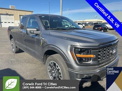 Used 2024 Ford F-150 - photo 1