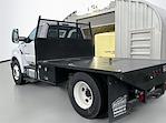 2022 Ford F-650 Regular Cab DRW 4x2, Flatbed Truck for sale #6F01402 - photo 11