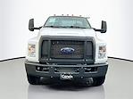 2022 Ford F-650 Regular Cab DRW 4x2, Flatbed Truck for sale #6F01402 - photo 3