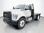 2022 Ford F-650 Regular Cab DRW 4x2, Flatbed Truck for sale #6F01402 - photo 6