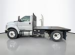 2022 Ford F-650 Regular Cab DRW 4x2, Flatbed Truck for sale #6F01402 - photo 7