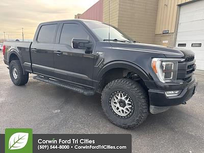 2021 Ford F-150 SuperCrew Cab 4WD Pickup for sale #7F03921 - photo 1