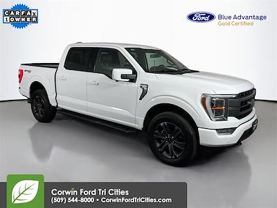 2023 Ford F-150 SuperCrew Cab 4x4 Pickup for sale #6F04823 - photo 1