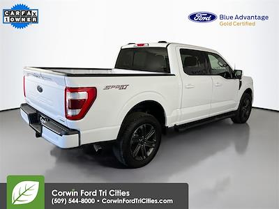 2023 Ford F-150 SuperCrew Cab 4x4 Pickup for sale #6F04823 - photo 2