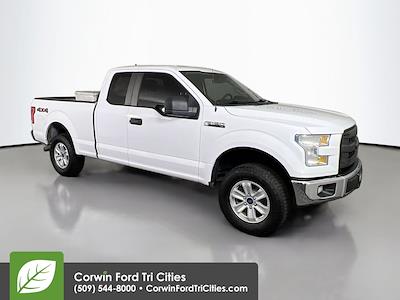 2015 Ford F-150 Super Cab 4WD Pickup for sale #6F05038 - photo 1