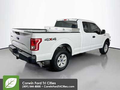 2015 Ford F-150 Super Cab 4WD Pickup for sale #6F05038 - photo 2