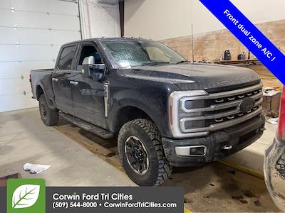 Used 2024 Ford F-350 Platinum Crew Cab for sale #6F07673 - photo 1