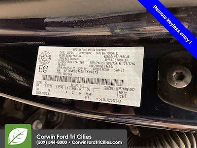 Used 2024 Ford F-350 Platinum Crew Cab for sale #6F07673 - photo 2