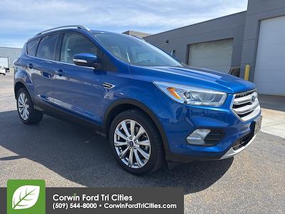 2017 Ford Escape 4x4 SUV for sale #6F11260 - photo 1
