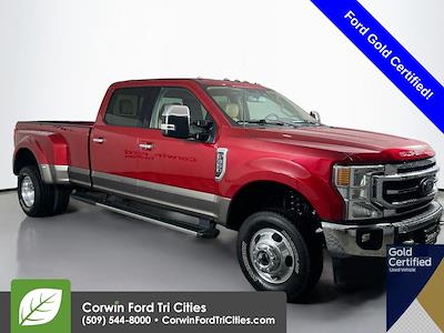 2022 Ford F-350 Crew Cab DRW 4WD Pickup for sale #6F11730 - photo 1
