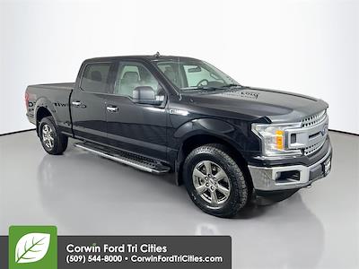 Used 2020 Ford F-150 XLT SuperCrew Cab 4x4 Pickup for sale #6F12950 - photo 1