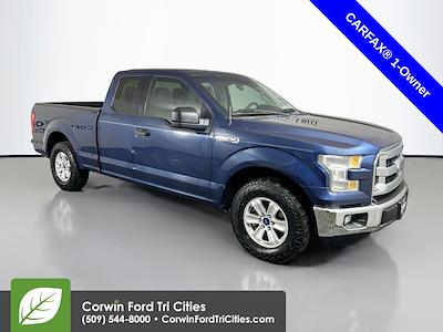 2016 Ford F-150 Super Cab RWD Pickup for sale #6F15494 - photo 1