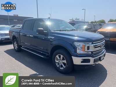 2020 Ford F-150 SuperCrew Cab 4x4 Pickup for sale #6F18678 - photo 1
