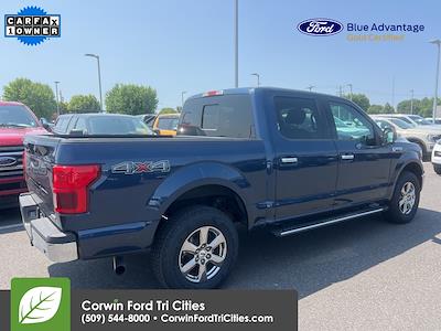 2020 Ford F-150 SuperCrew Cab 4x4 Pickup for sale #6F18678 - photo 2