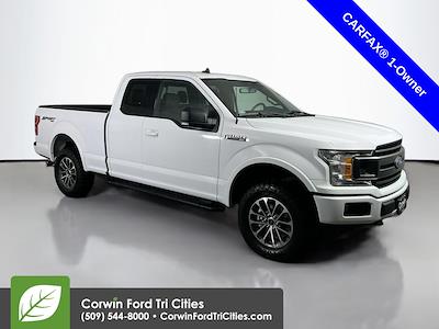 2019 Ford F-150 Super Cab 4WD Pickup for sale #6F19826 - photo 1