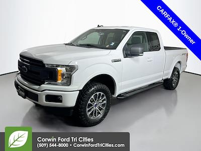 2019 Ford F-150 Super Cab 4WD Pickup for sale #6F19826 - photo 2