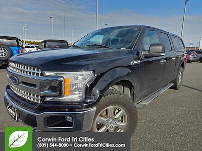 Used 2018 Ford F-150 XLT SuperCrew Cab for sale #6F28943 - photo 1