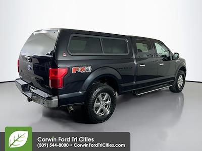 Used 2018 Ford F-150 XLT SuperCrew Cab for sale #6F28943 - photo 2