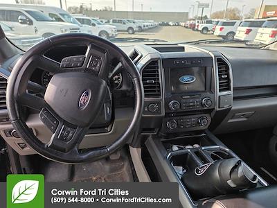 Used 2018 Ford F-150 XLT SuperCrew Cab for sale #6F28943 - photo 2