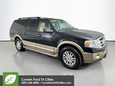 Used 2014 Ford Expedition EL XLT 4x4 SUV for sale #6F32860 - photo 1