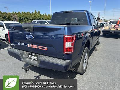 2018 Ford F-150 SuperCrew Cab 4x4 Pickup for sale #6F35163 - photo 2